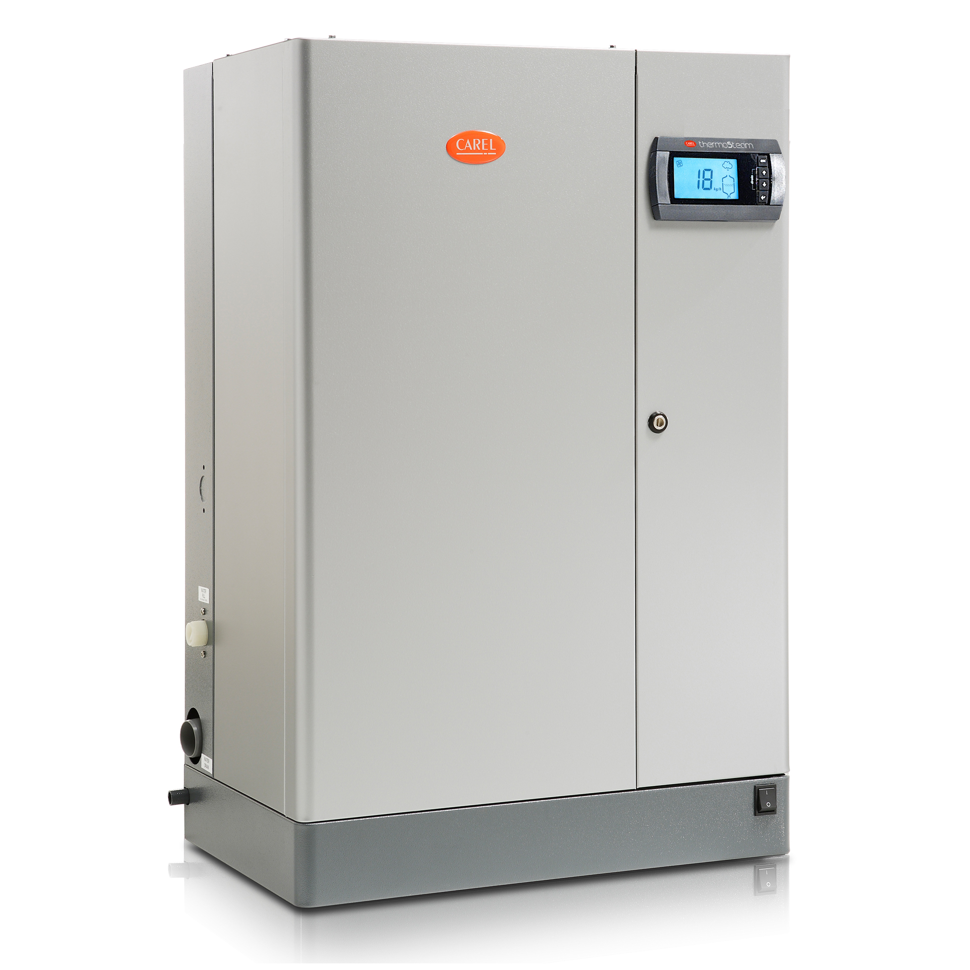 UER035YL0E1 Паровой увлажнитель CAREL thermoSteam Basic 35 кг/ч