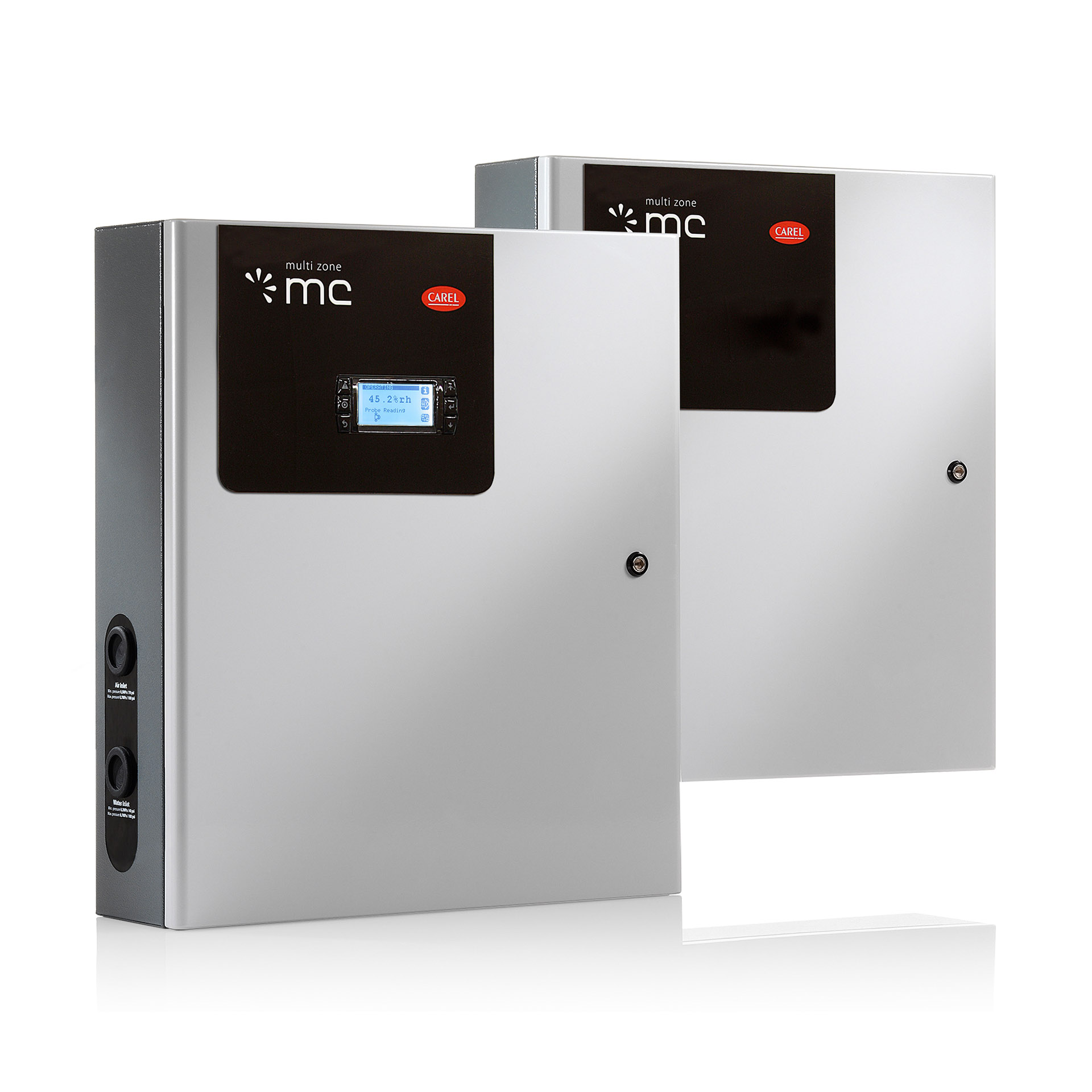 MC230CDS01 Распылительный увлажнитель CAREL MC Multizone 230 кг/ч