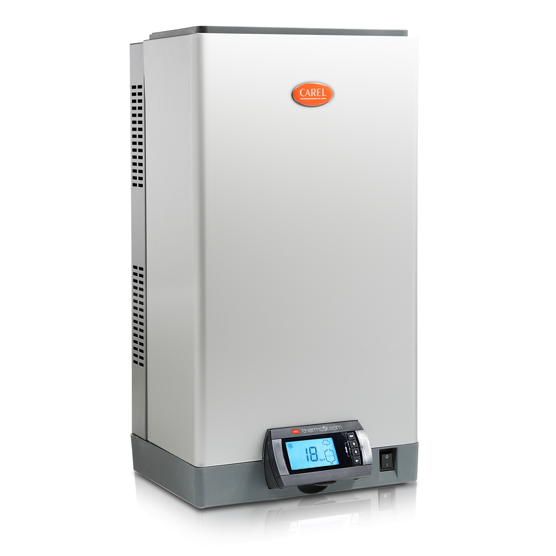 UER005YL0E1 Паровой увлажнитель CAREL thermoSteam Basic 5 кг/ч
